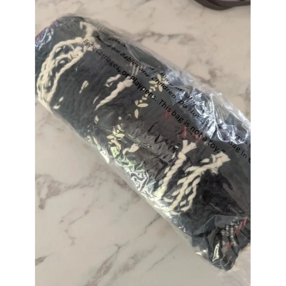 Christmas Throw